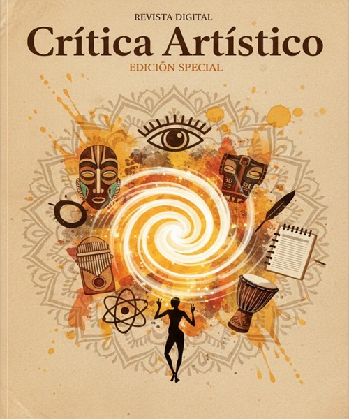 Revista Digital “Crítica Artística” — Edição Especial