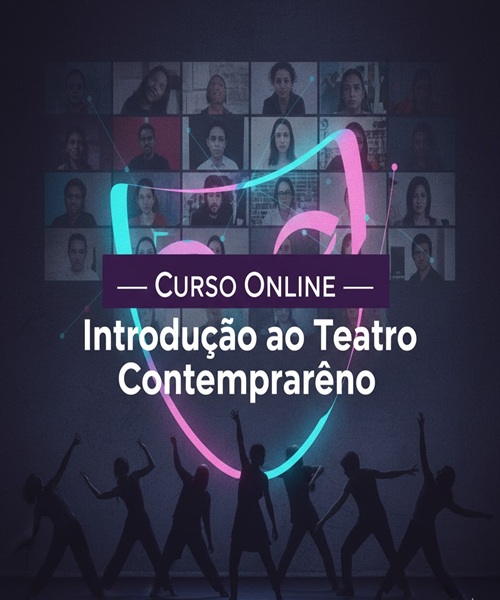 Curso Online — Introdução ao Teatro Contemporâneo