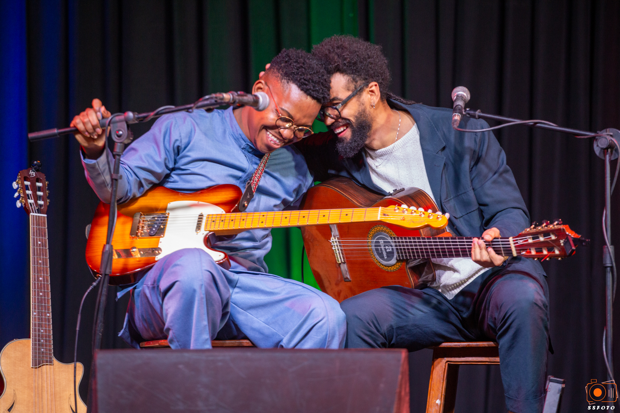 Tocar Angola — A Música Que Resgata a Identidade